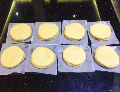 วิธีทำ โดนัท นวดมือ