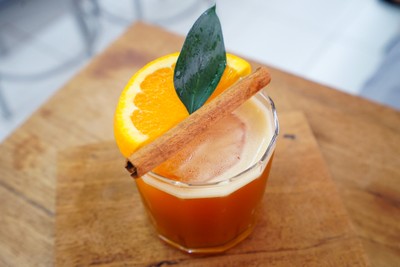 Cold Brew Tea