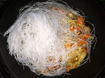 วิธีทำ ✿ ปอเปี๊ยะเจ ✿