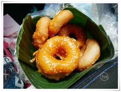 ขนมวง