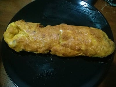 ไข่เจียวปู