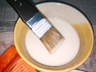 วิธีทำ ✿ ปอเปี๊ยะเจ ✿