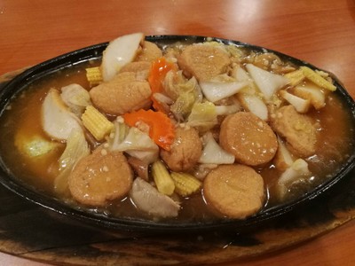 Hotplate Beancurd