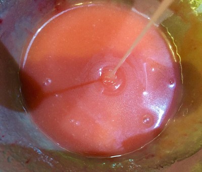 วิธีทำ โดนัท นวดมือ