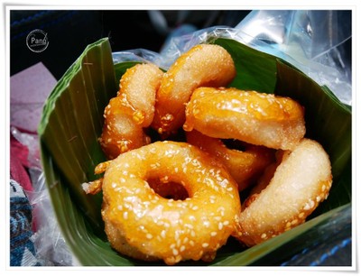 ขนมวง