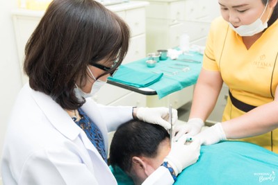 Patama Clinic เมืองทอง