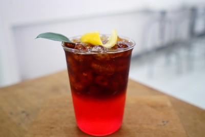 Cold Brew Tea