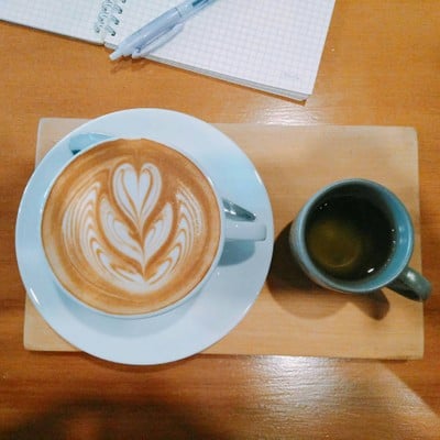 Get Idea Coffee