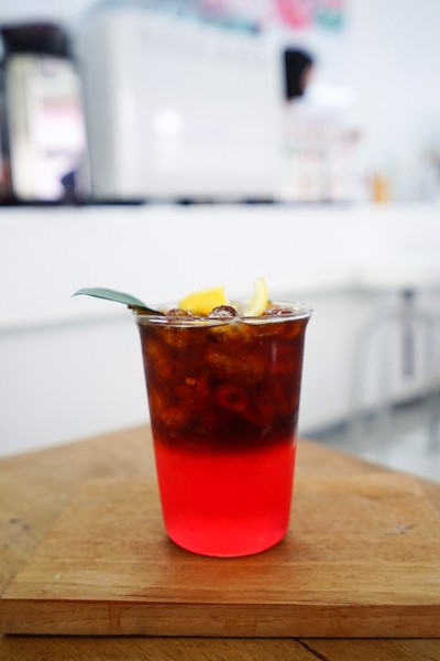 Cold brew coffee