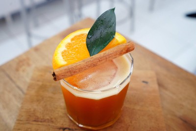 Cold brew coffee