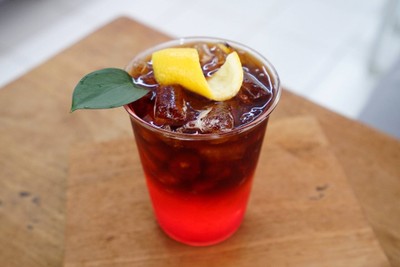 Cold Brew Tea