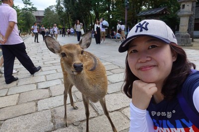 ขอสักแชะ จากนั้นก็งับผมเราเลย😂😂😆