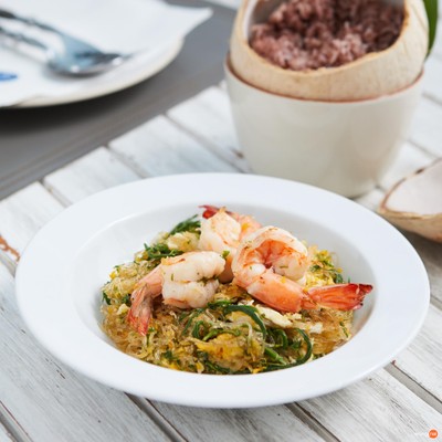 เมนูของร้าน Mother May I
