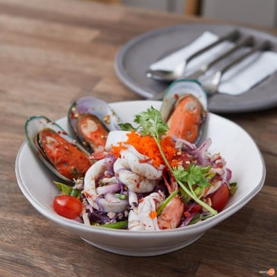 เมนูของร้าน Akart Bistro & Bar