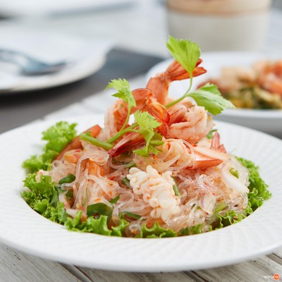 เมนูของร้าน Mother May I