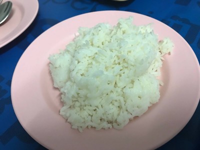 ข้าวเปล่า