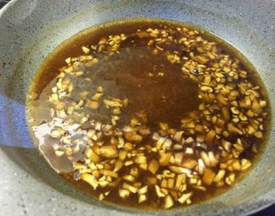 วิธีทำ ทำซอสเห็ดหอมทานเอง (มีเนื้อเห็ด) 