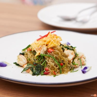 เมนูของร้าน A Lot Of Love Eight Thonglor