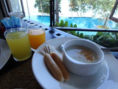 โจ๊กไก่