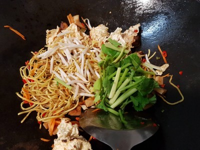 วิธีทำ ผัดหมี่เบตง ( เจ ) วิธีทำ ผัดหมี่เบตง ( เจ )
