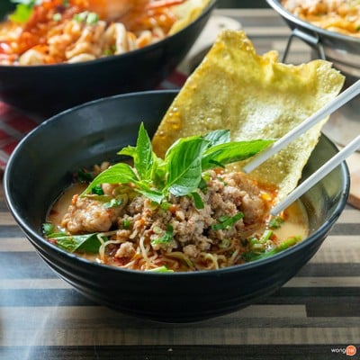 เมนูของร้าน ดู๋ดี๋สยาม สยามแสควร์วัน