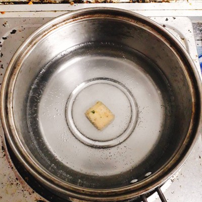 วิธีทำ ข้าวผัดปลาเค็มเจ พร้อมซุปสาหร่าย วิธีทำ ข้าวผัดปลาเค็มเจ พร้อมซุปสาหร่าย