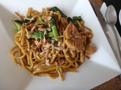 หมี่สะปำ