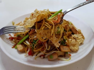 วิธีทำ ผัดหมี่เบตง ( เจ ) วิธีทำ ผัดหมี่เบตง ( เจ )
