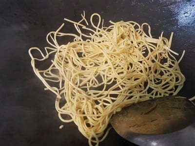 วิธีทำ ผัดหมี่เบตง ( เจ ) วิธีทำ ผัดหมี่เบตง ( เจ )
