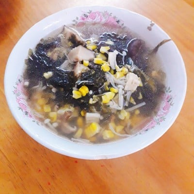วิธีทำ ซุปรวมเจ วิธีทำ ซุปรวมเจ