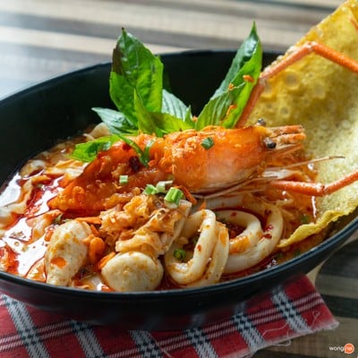 เมนูของร้าน ดู๋ดี๋สยาม สยามแสควร์วัน