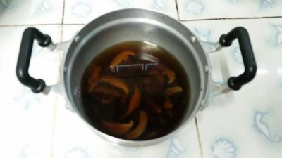 วิธีทำ ผัดถั่วลันเตาเห็ดหอมเจ