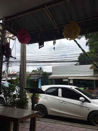 หน้าร้าน