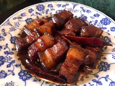 วิธีทำ หมูสามชั้นท่านประธานเหมา 🇨🇳 Mao Zedong Braised Pork Belly