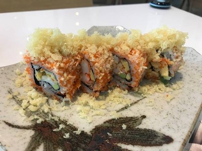 Mini Crunchy Roll