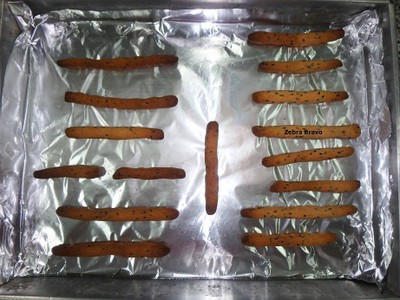 วิธีทำ ขนมปังขาไก่งาดำ (เจ)