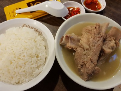 บะกุ๊ดเต๋ซี่โครง