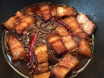 วิธีทำ หมูสามชั้นท่านประธานเหมา 🇨🇳 Mao Zedong Braised Pork Belly