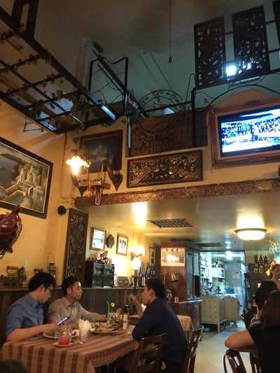 บรรยากาศ The Taste Add Steak