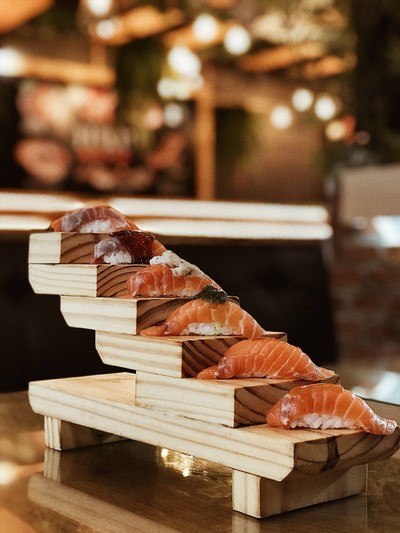 Achita Sushibar by FUKU โลตัส รังสิต Achita Sushibar by FUKU โลตัส รังสิต