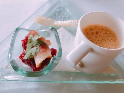 เมนูของร้าน SEEDS Restaurant & Lounge