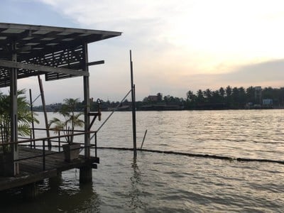Amphawa River View