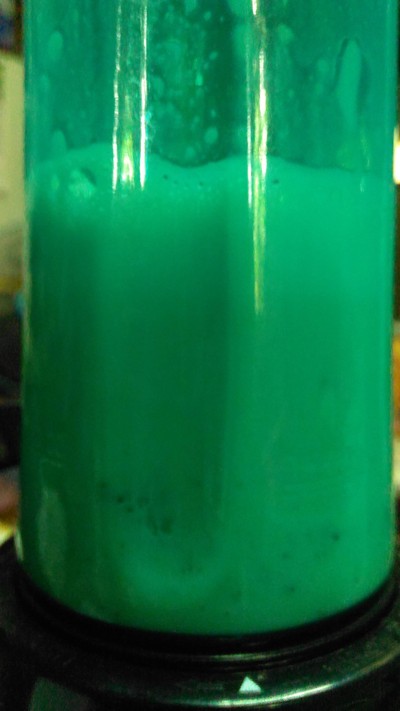 วิธีทำ นมถั่วเหลืองทรงพลัง