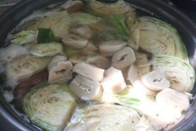 วิธีทำ ต้มกะหล่ำปลี J
( สูตรทำตามคุณนายแม่) วิธีทำ ต้มกะหล่ำปลี J
( สูตรทำตามคุณนายแม่)