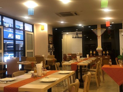 บรรยากาศ Royal Jasmine Authentic Thai Cuisine Soho Diamond Condo