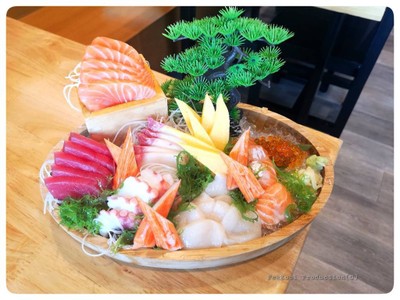 Sashimi Premium