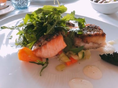 เมนูของร้าน SEEDS Restaurant & Lounge