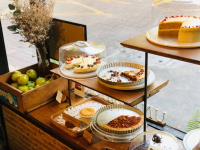 บรรยากาศ (un) FASHION Cafe & Dining