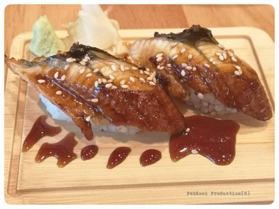 ซูชิปลาไหล
