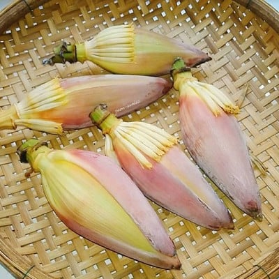 วิธีทำ ต้มยำหัวปลีเจ